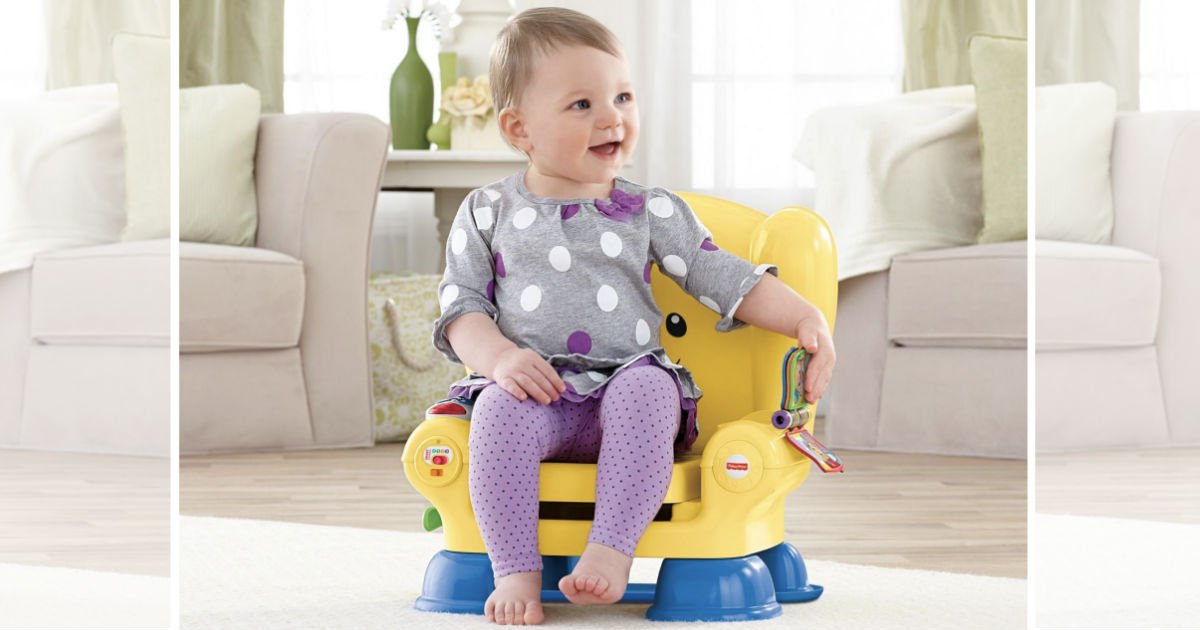 Silla de Aprendizaje Fisher-Price en Walmart