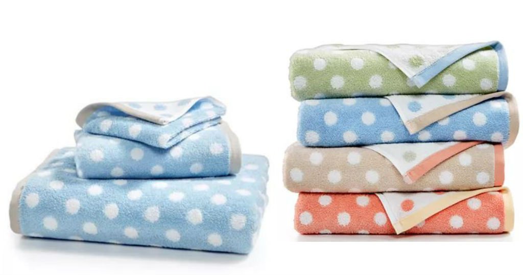Toallas Martha Stewart a solo $7.69 (Reg. $20) en Macy's