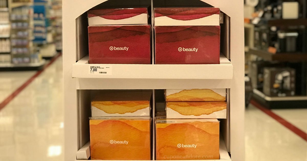 Beauty Box en Target