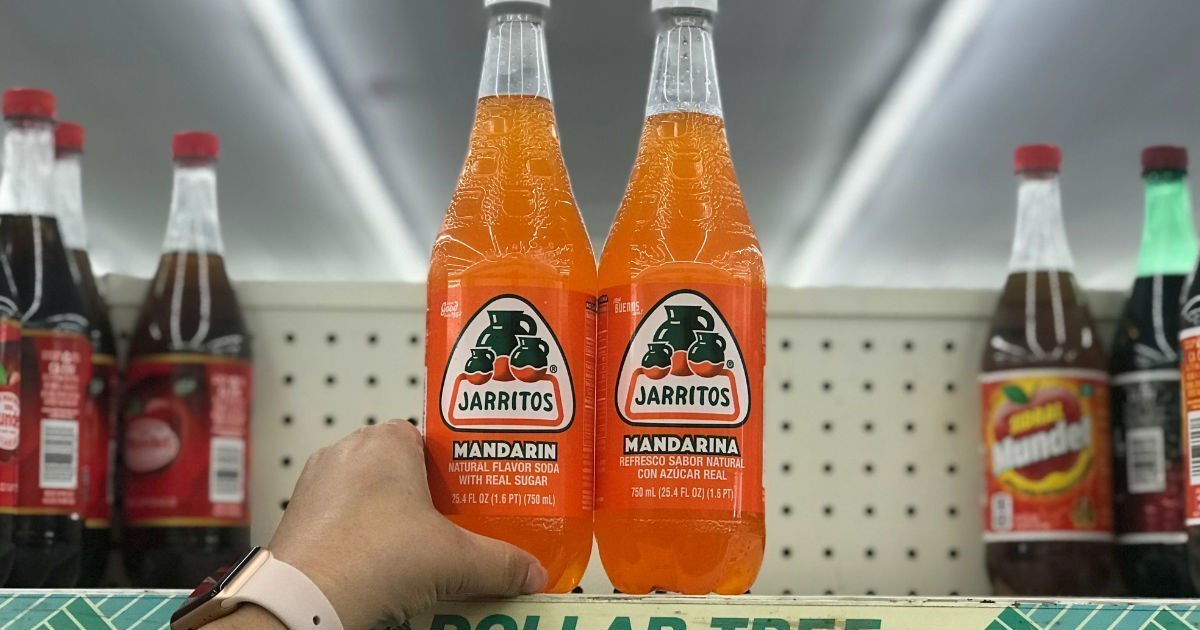 Bebida Jarritos