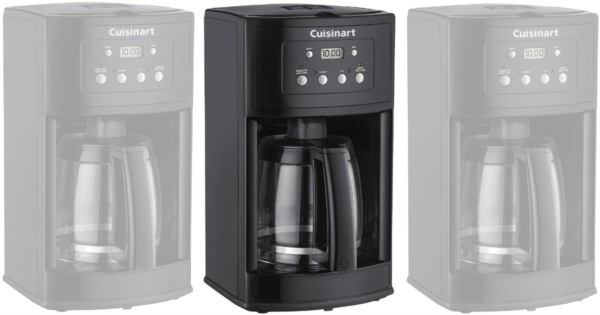 Cafetera Cuisinart