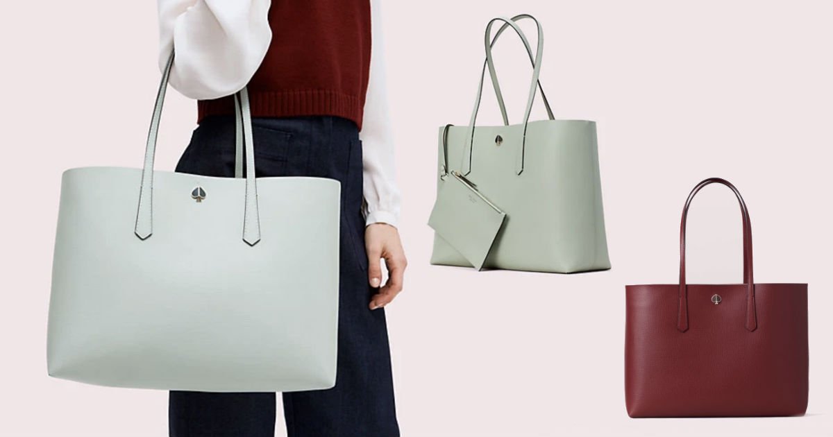 Cartera Grande Kate Spade Molly