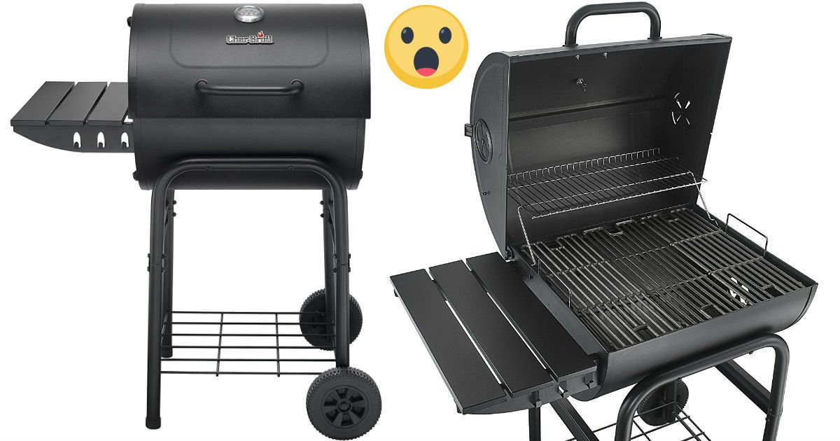 Char-Broil Charcoal Grill