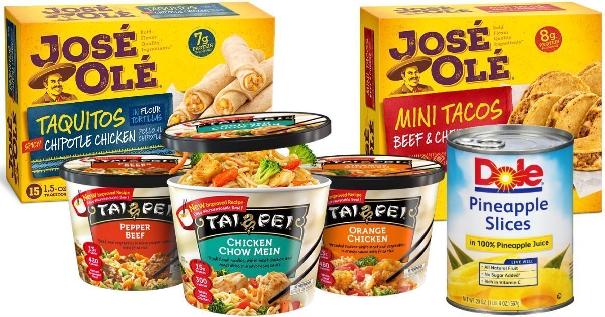 Cupones para Imprimir de Productos José Olé
