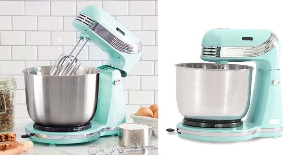 Dash Stand Mixer