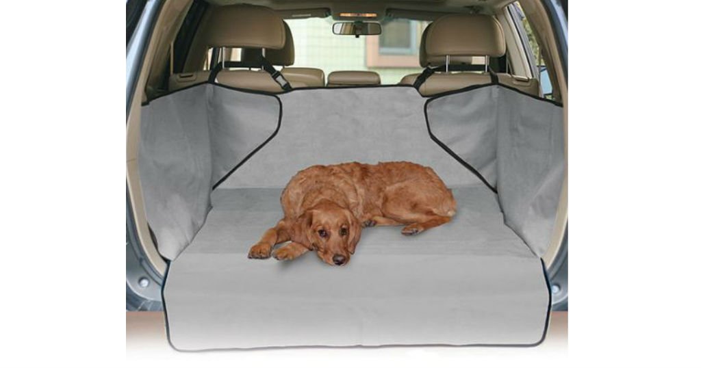 Economy Pet Cargo Cover a solo 35.99 (Reg. $65) en JCPenney
