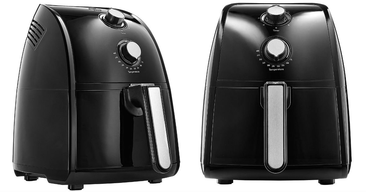 Freidora De Aire Bella