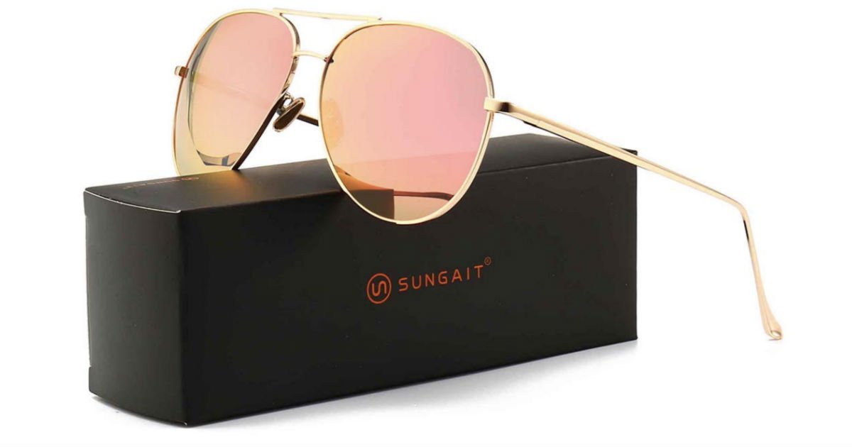 Gafas de Sol Aviator SUNGAIT