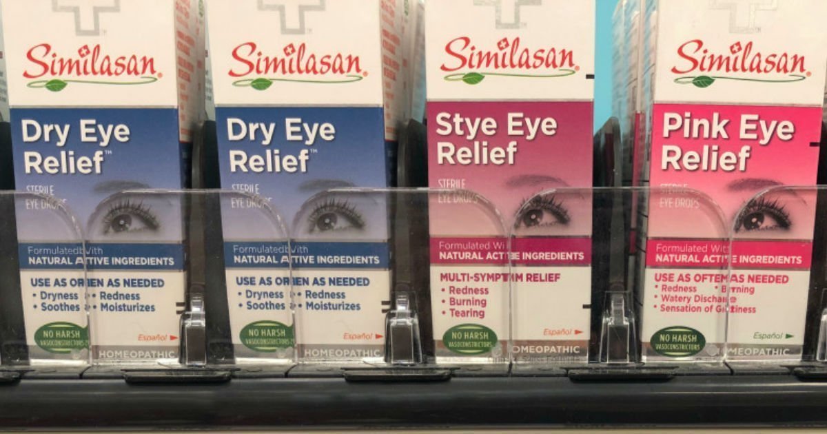 Gotas de ojos Similasan