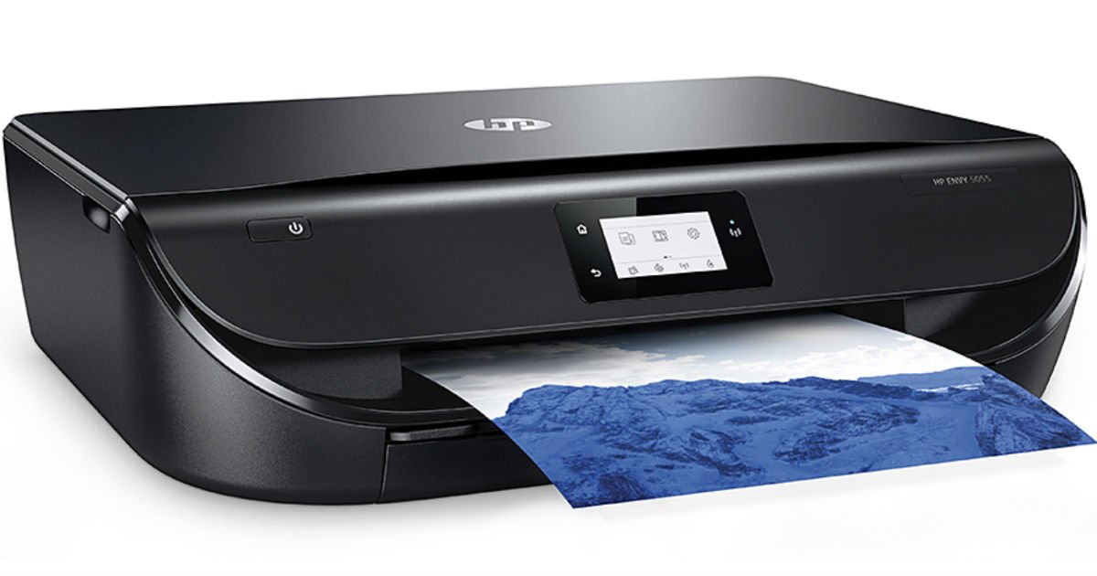 HP Envy All-In-One Printer en Zulily