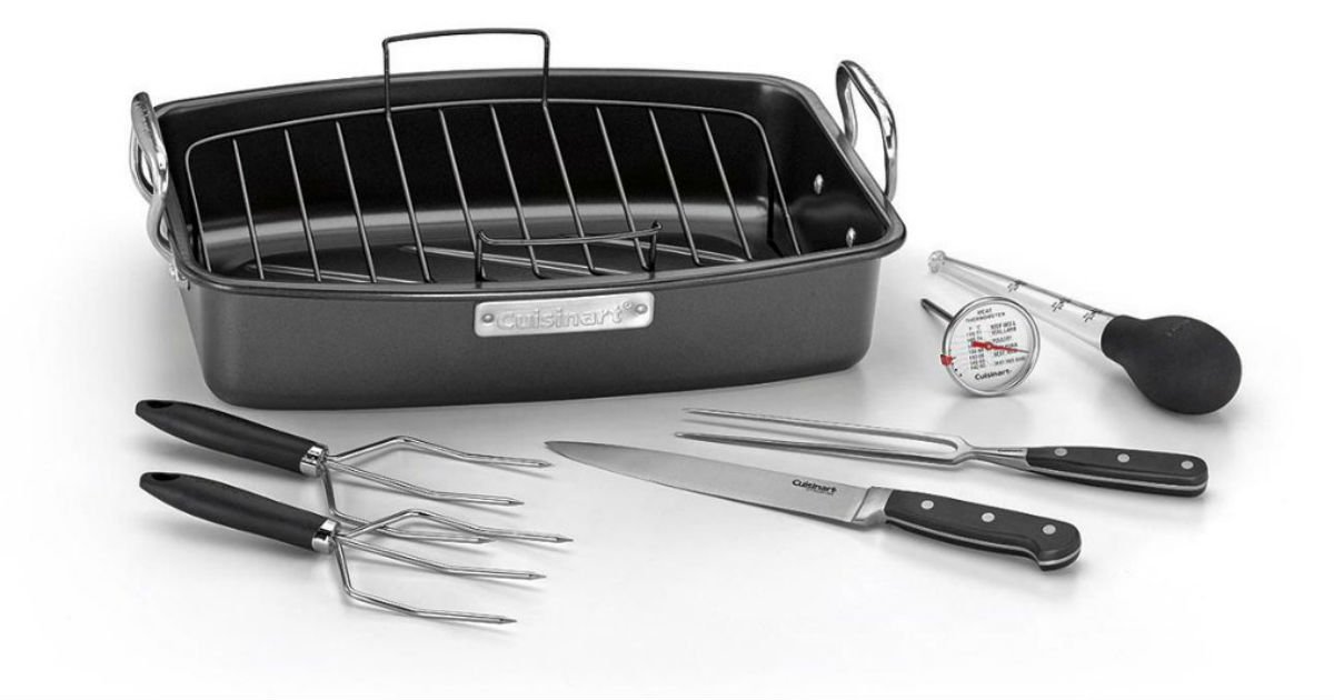 Juego de Asador Cuisinart