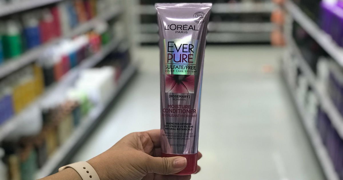 L'Oreal Paris EverPure Shampoo o Acondicionador