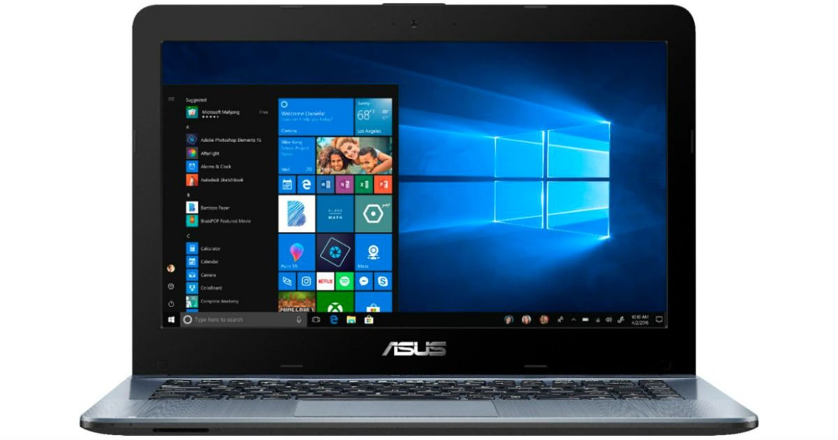 Laptop ASUS 14"