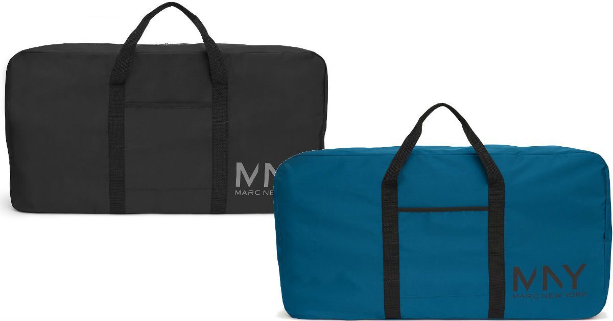 Marc New York Carry A Ton Duffel en Macy's