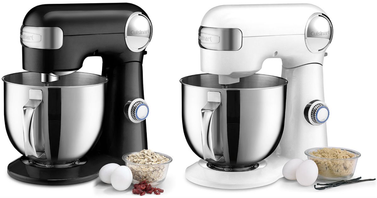 Mezcladora Cuisinart 5.5-Qt en Zulily