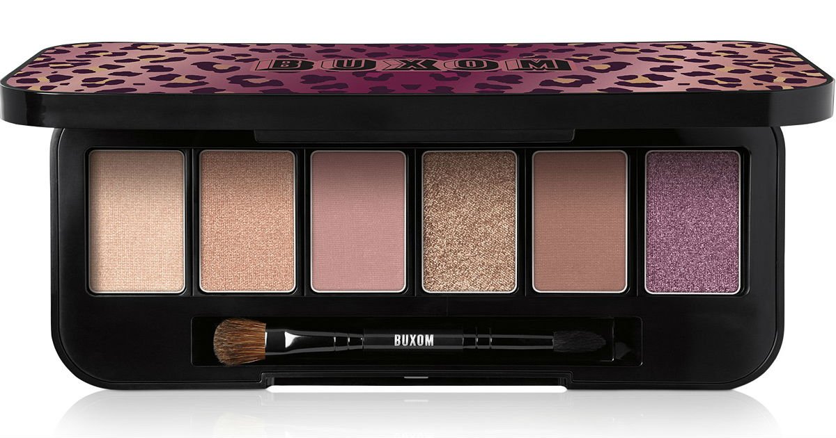 Paleta de Sombras Buxom Cosmetics en Macy's
