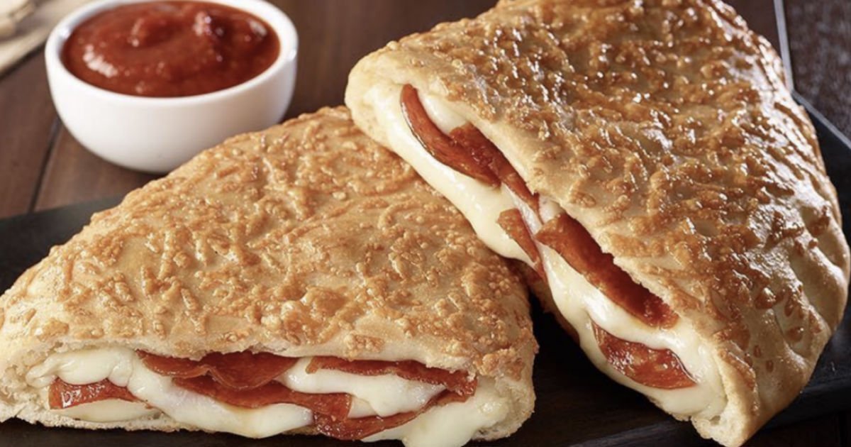 Pepperoni P’ZONE de Pizza Hut GRATIS para Clientes de Sprint