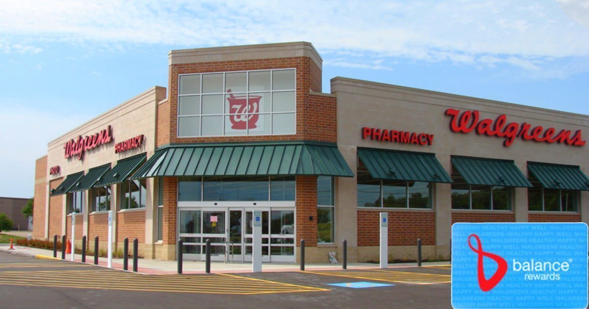 Programa de Walgreens Balance Rewards