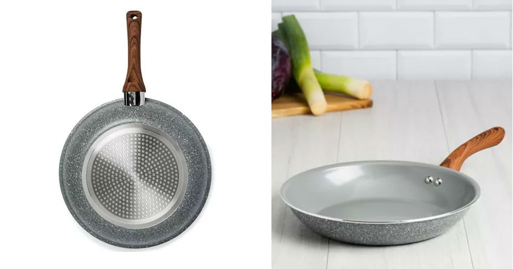 Sarten Goodful Titanium 11in Ceramic Non-Stick solo $9.93 (Reg. $28.99) en Macys