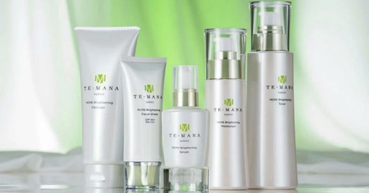 Muestra Gratis de Te Mana Tahiti Skincare