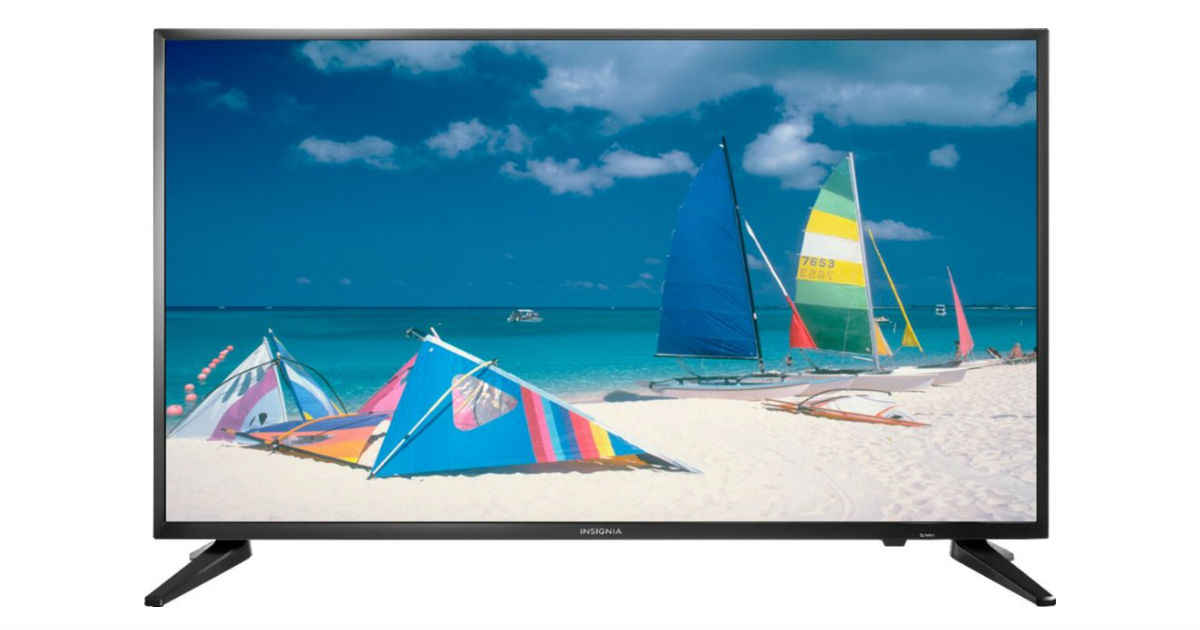 Televisor Insignia de 39 pulgadas