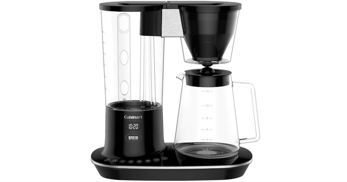 Cafetera Cuisinart