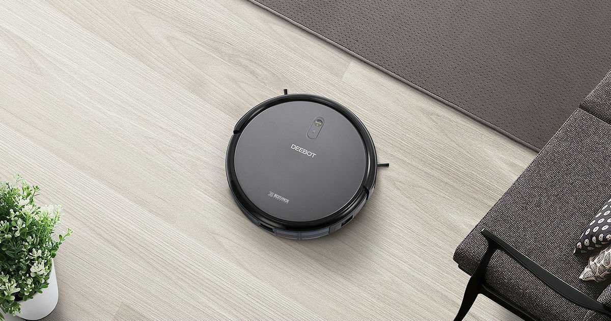 Ecovacs DEEBOT Vacuum en JCPenney