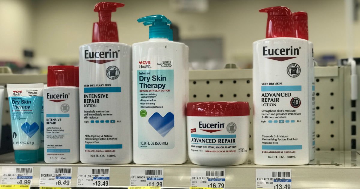 Eucerin Lotion