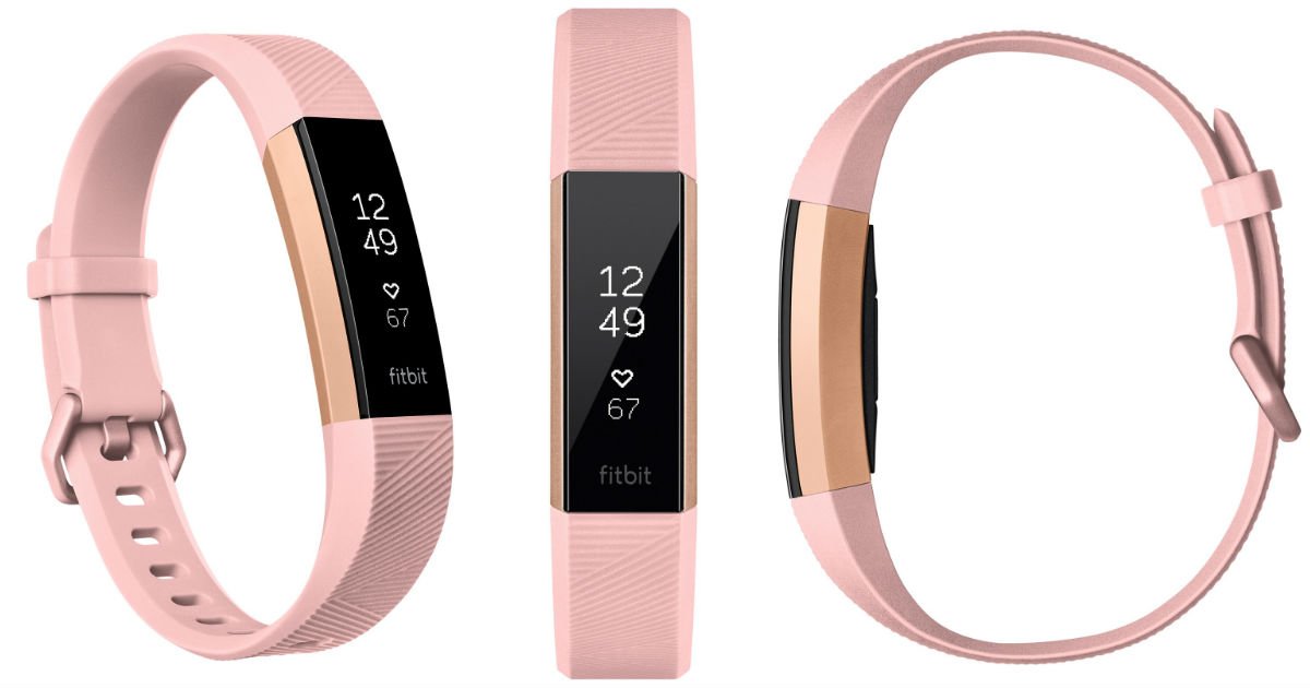 Fitbit Alta HR Heart Rate en Macy's