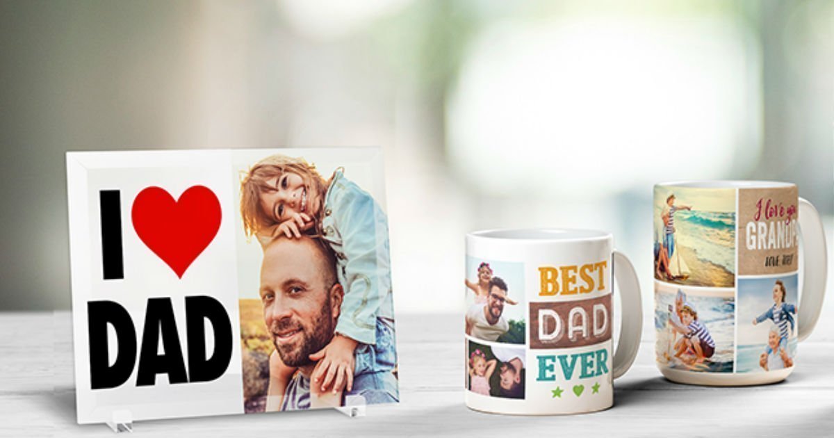 Ideas de Regalos para Papá Personalizados