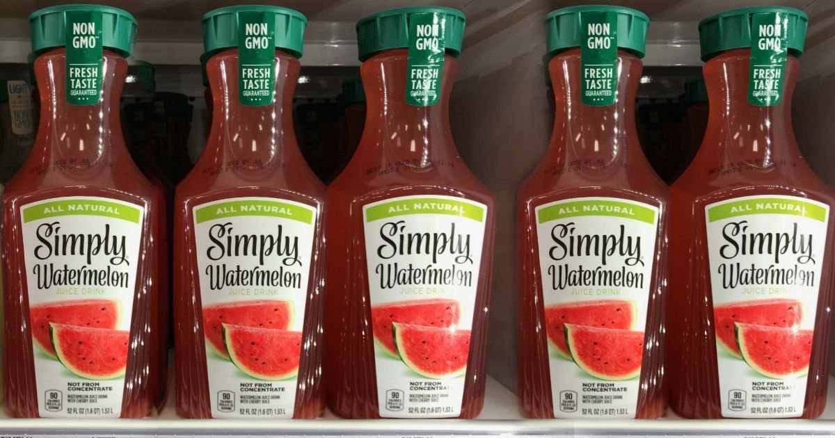 Jugo Simply Watermelon