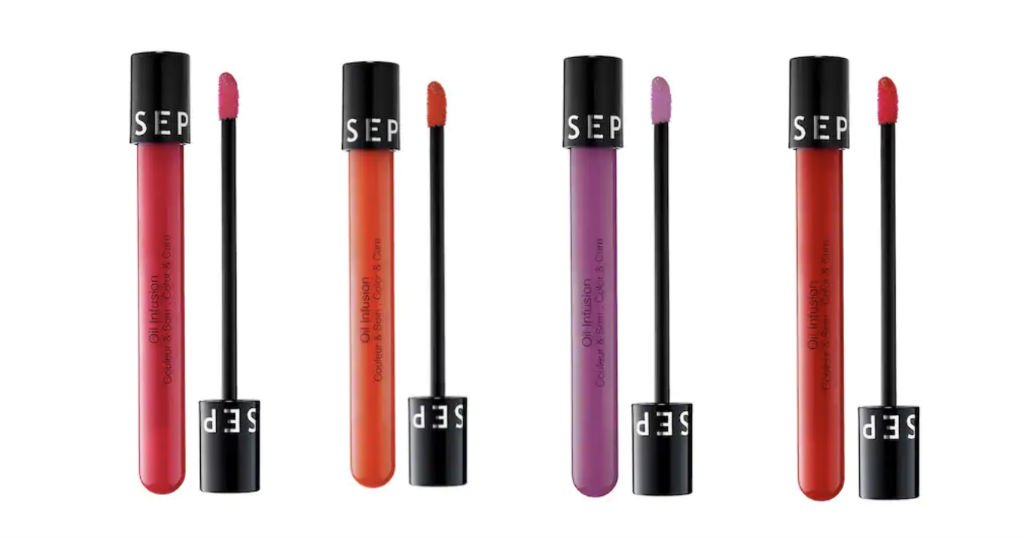 Sephora Collection Lipgloss a solo $3 (Reg. $15)