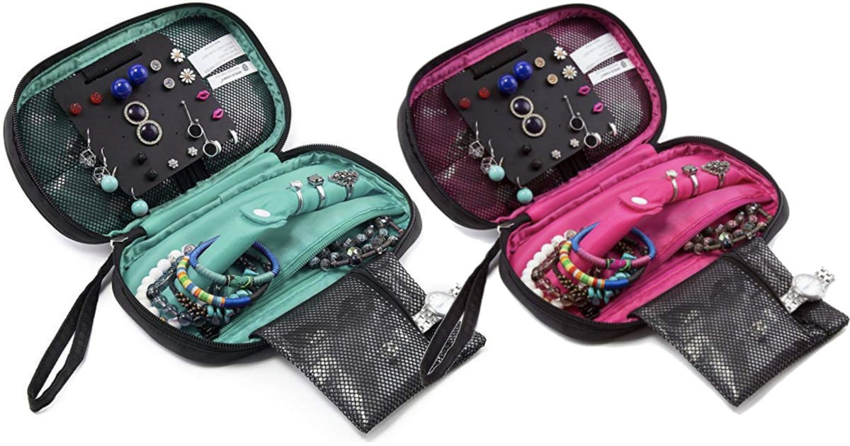 Organizador de Joyeria en Amazon