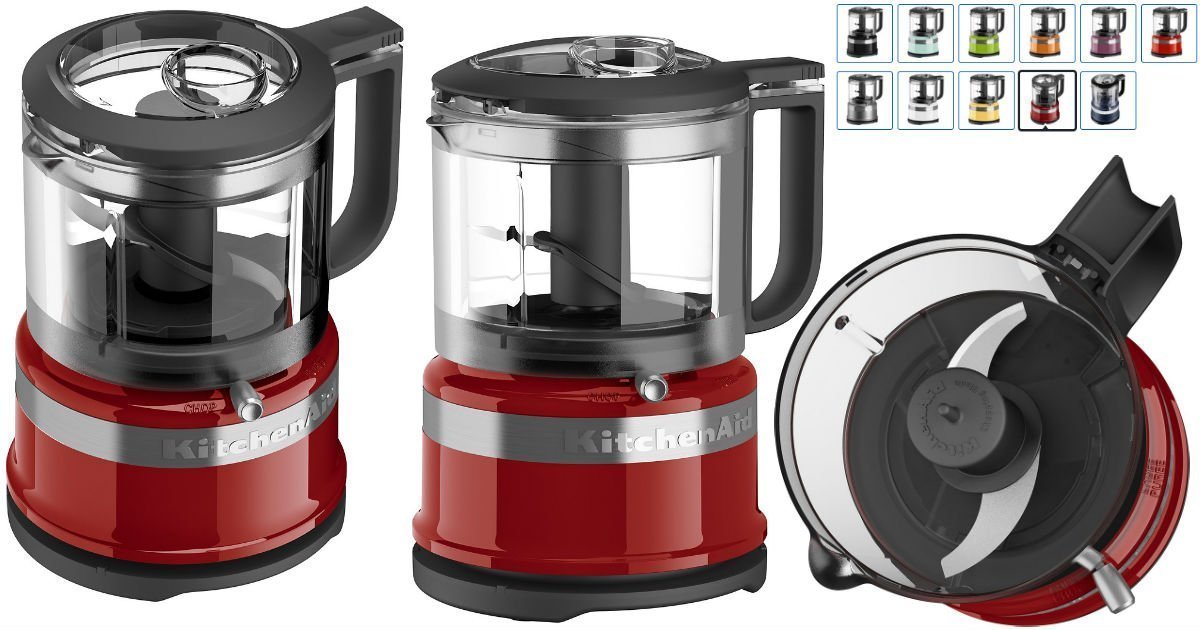 Procesador de Alimentos KitchenAid