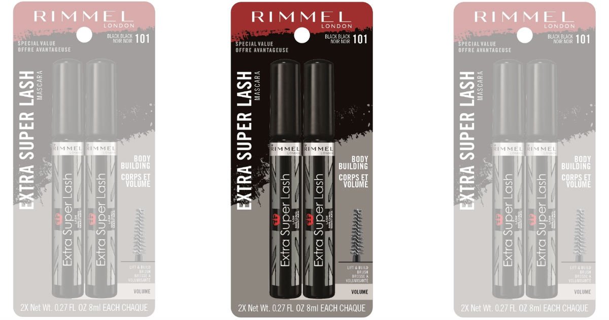 Rimmel Extra Super Lash Mascara