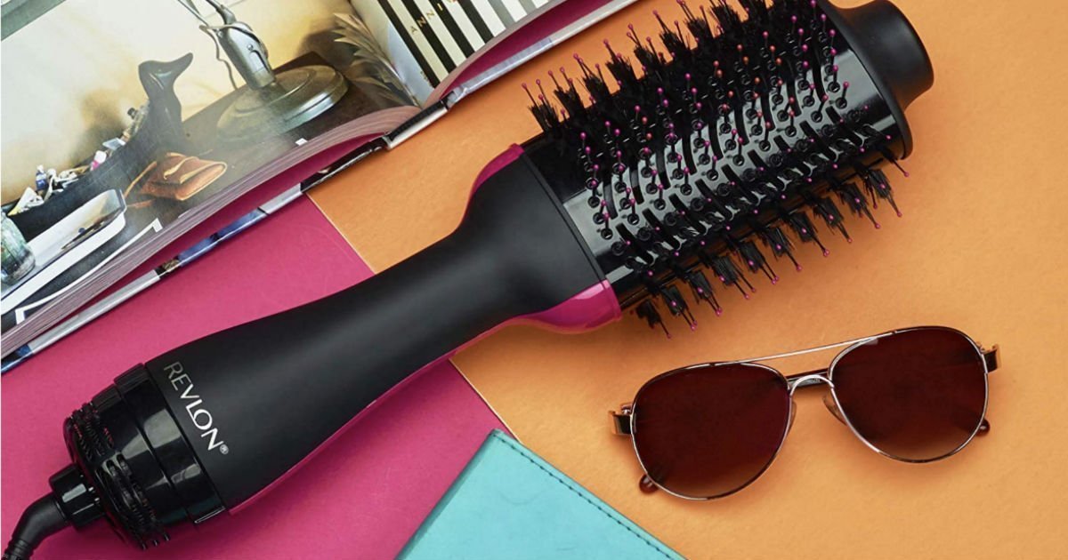 Secador de Pelo y Voluminizador Revlon en Amazon