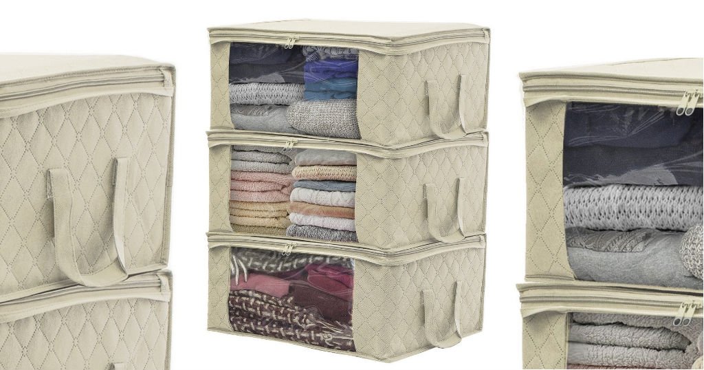 Organizador de 3 piezas Sorbus a solo $16.97 (Reg.36.99)