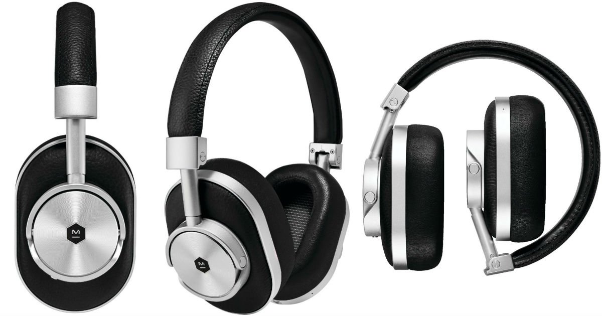 Audifonos Master and Dynamic MW60