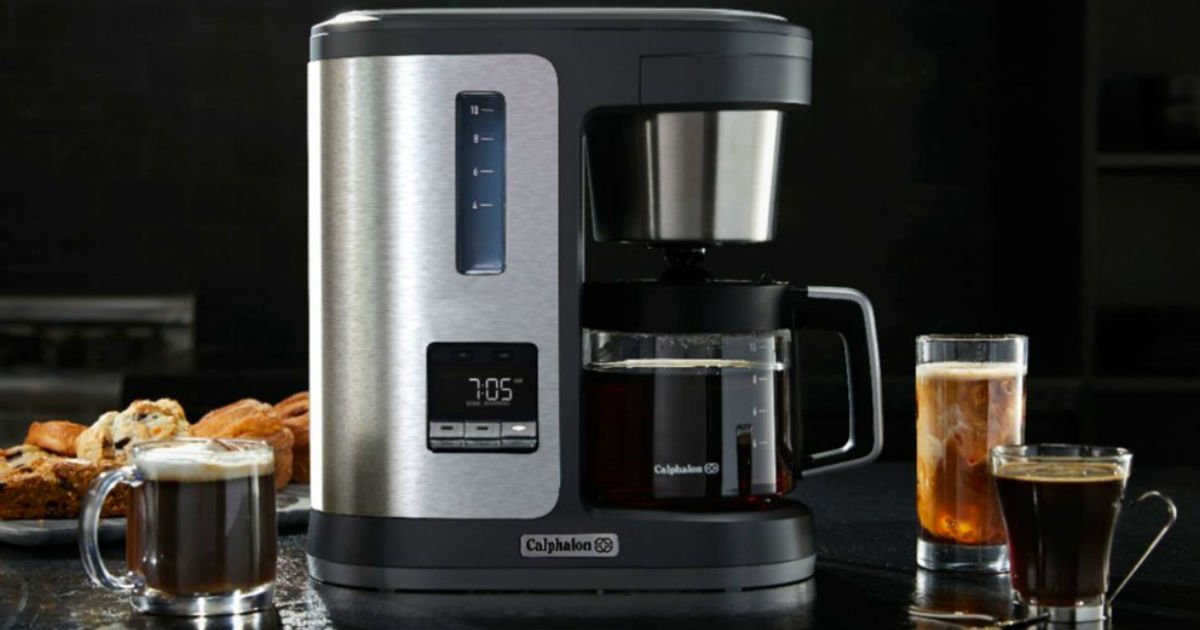 Cafetera Calphalon