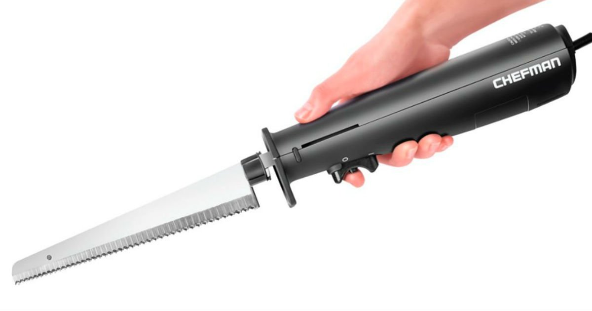 Cuchillo electrico CHEFMAN