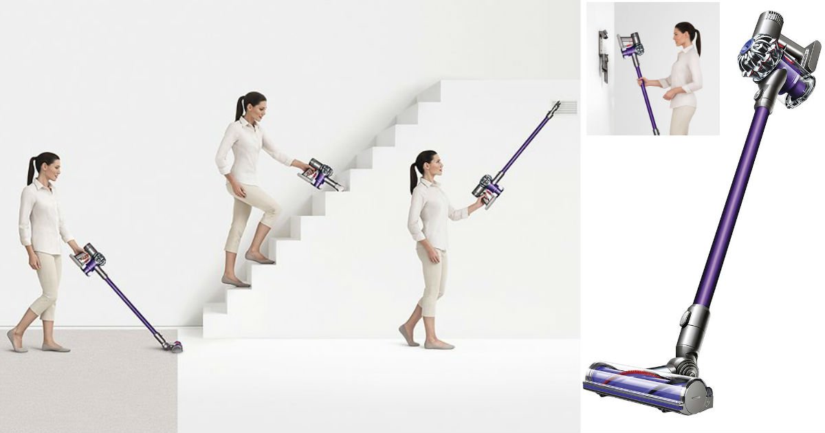 Dyson V6 Animal Cord Free Vacuum