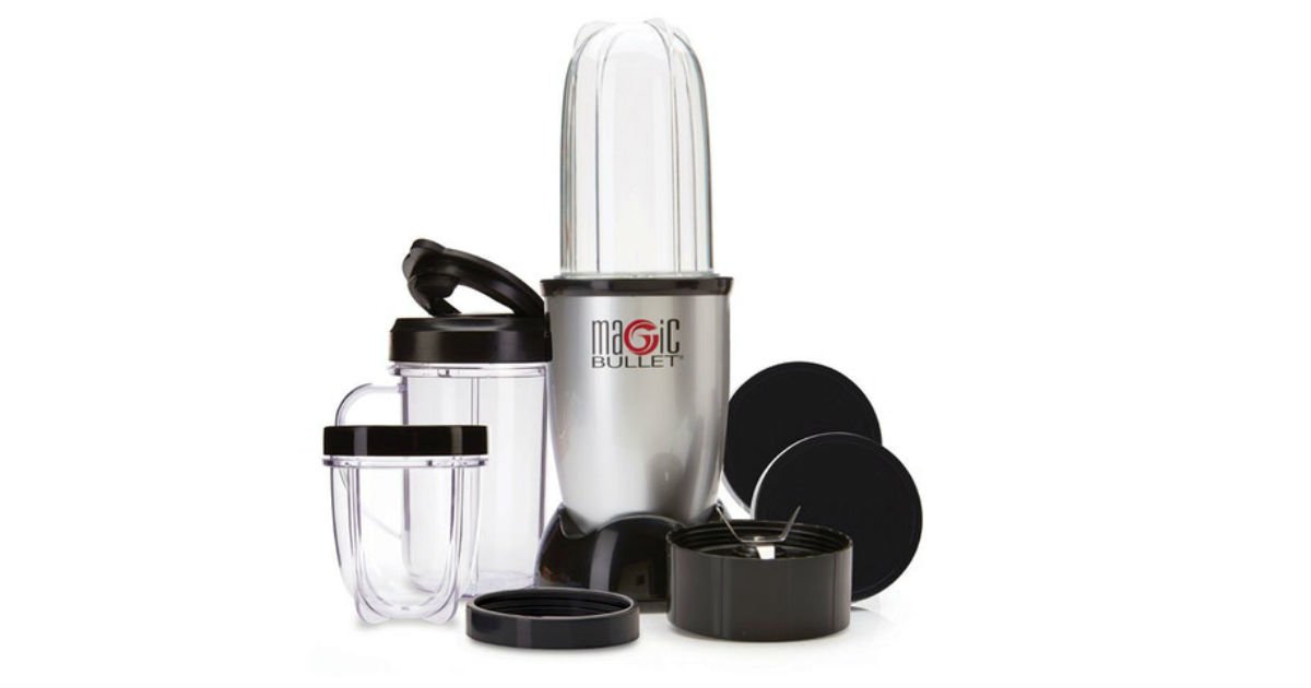 Magic Bullet de 11-Piezas