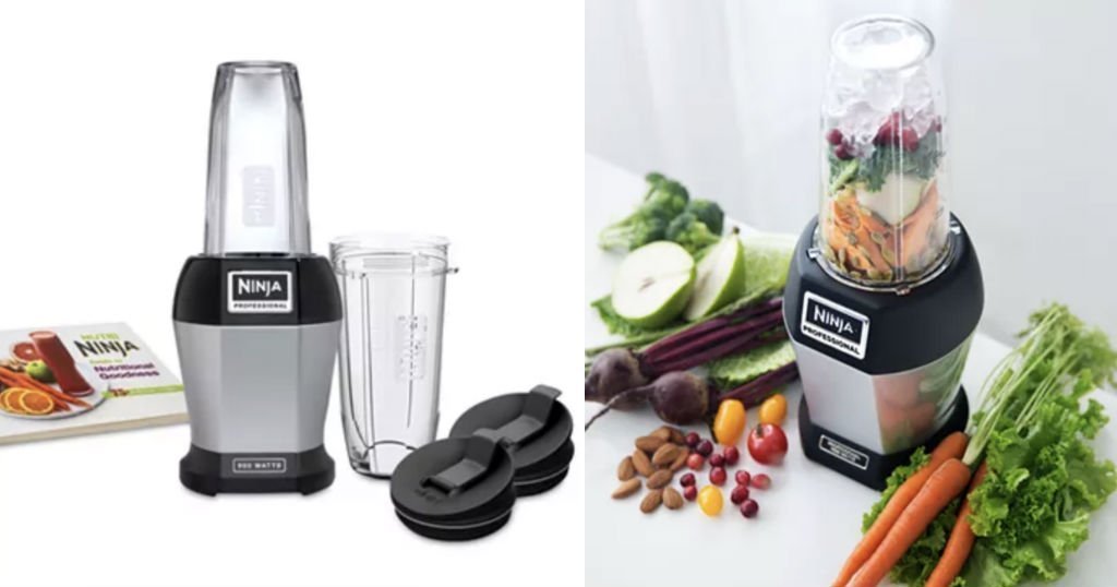 Ninja Nutri Ninja  PRO BL 456 a solo $49.93 (Reg. $99.99) en Macys