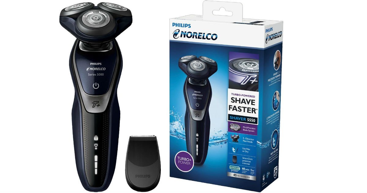 Rasuradora Philips Norelco Series 5000