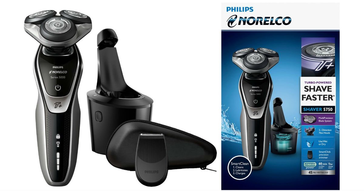 Rasuradora Philips Norelco