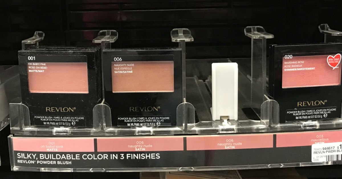 Revlon Powder Blush