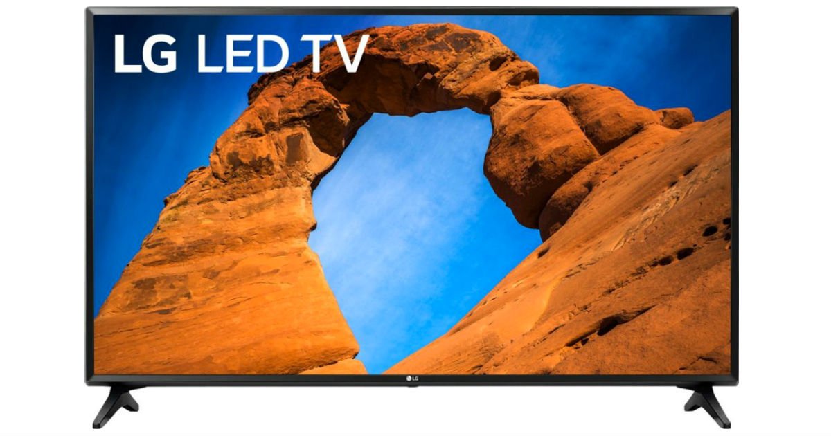 Televisor LG de 49 pulgadas