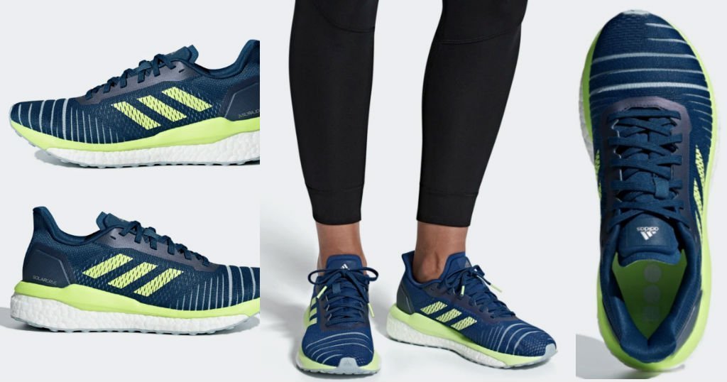 Adidas Solardrive a $60 (Reg. $120) y Envio Incluido