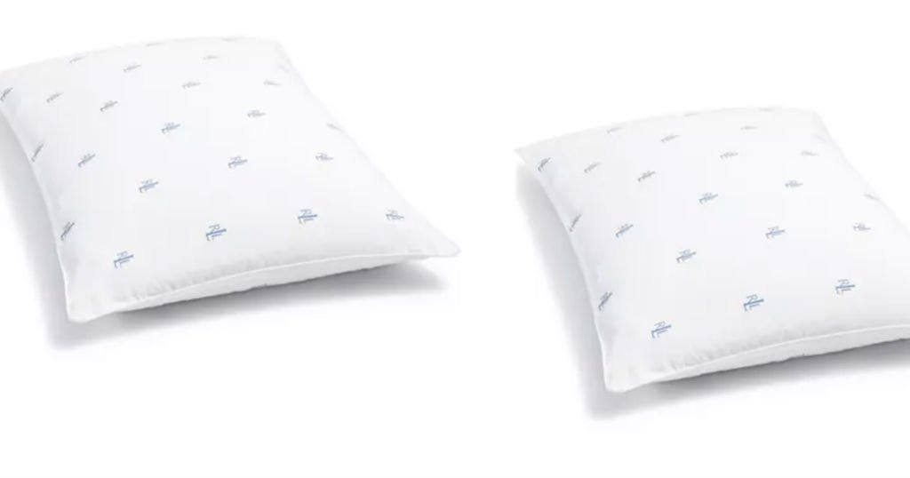Almohadas Ralph Lauren Down Alternative