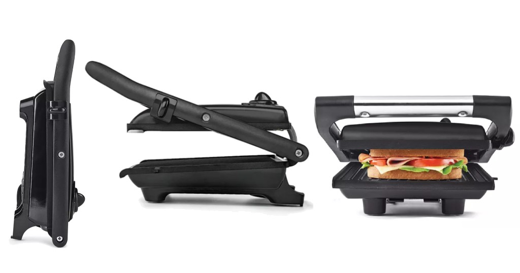 Bella Panini Grill